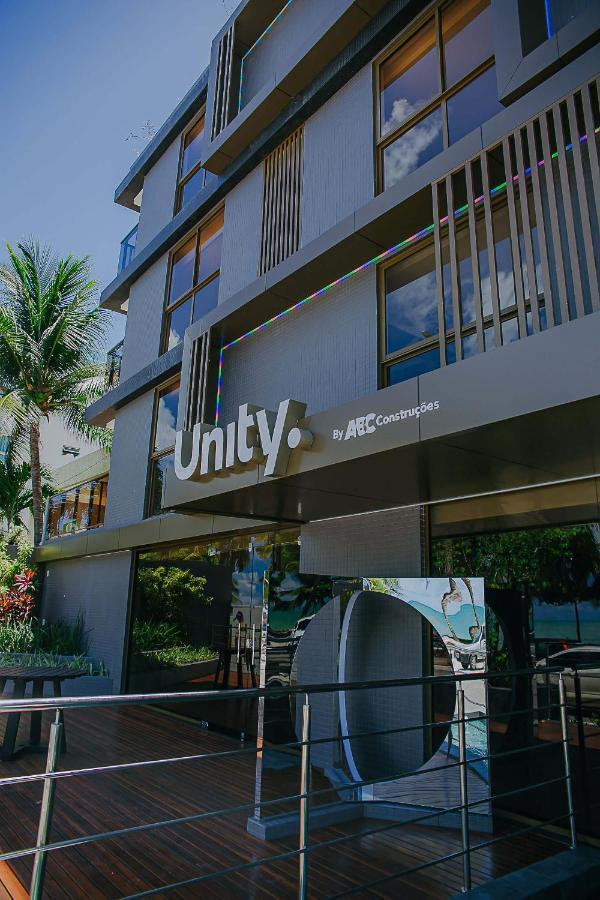 João Pessoa Unity Suites Beira Mar מראה חיצוני תמונה